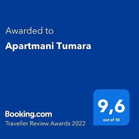 Apartmani Tumara Čižići Exterior foto