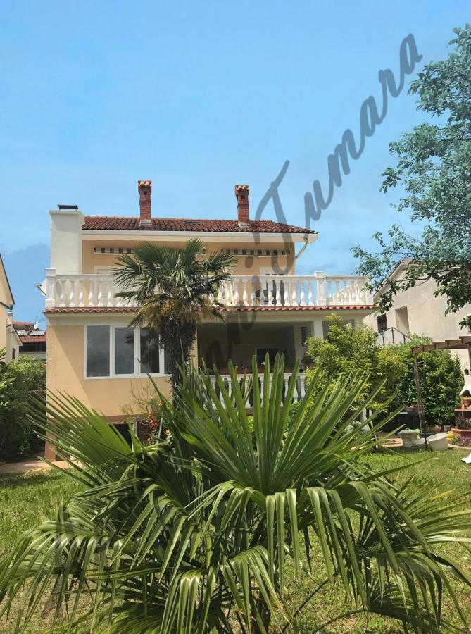 Apartmani Tumara Čižići Exterior foto