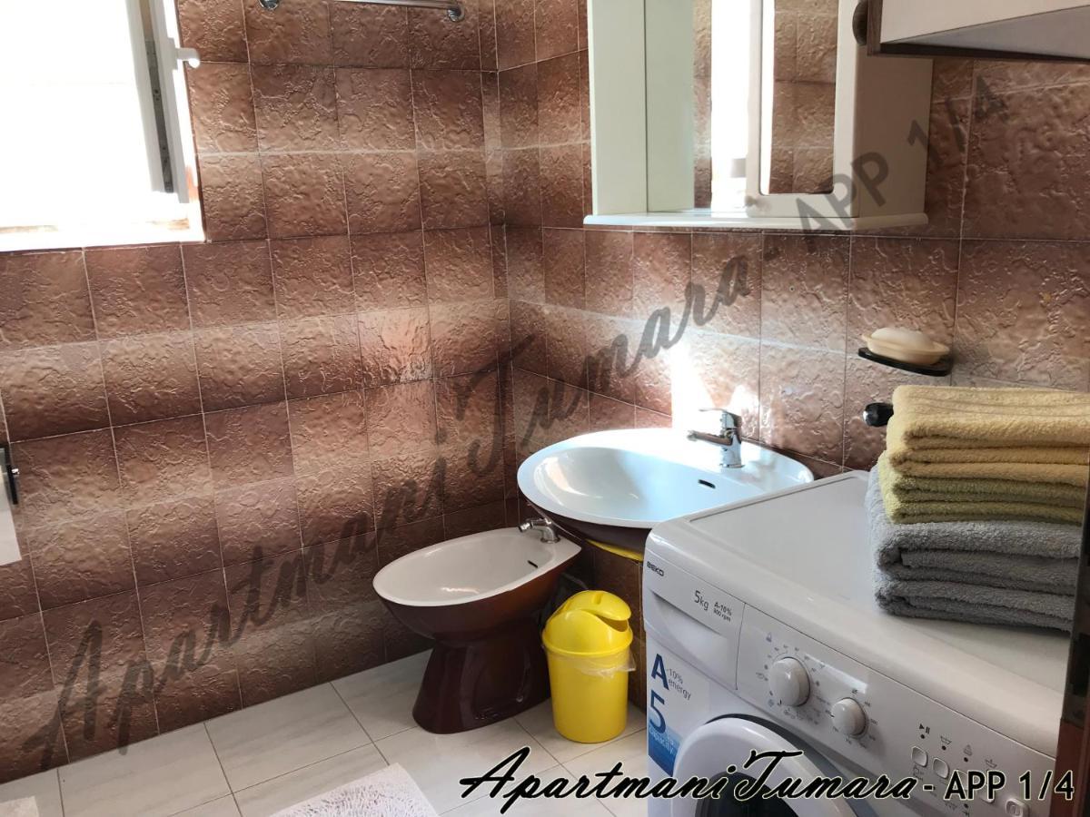 Apartmani Tumara Čižići Exterior foto