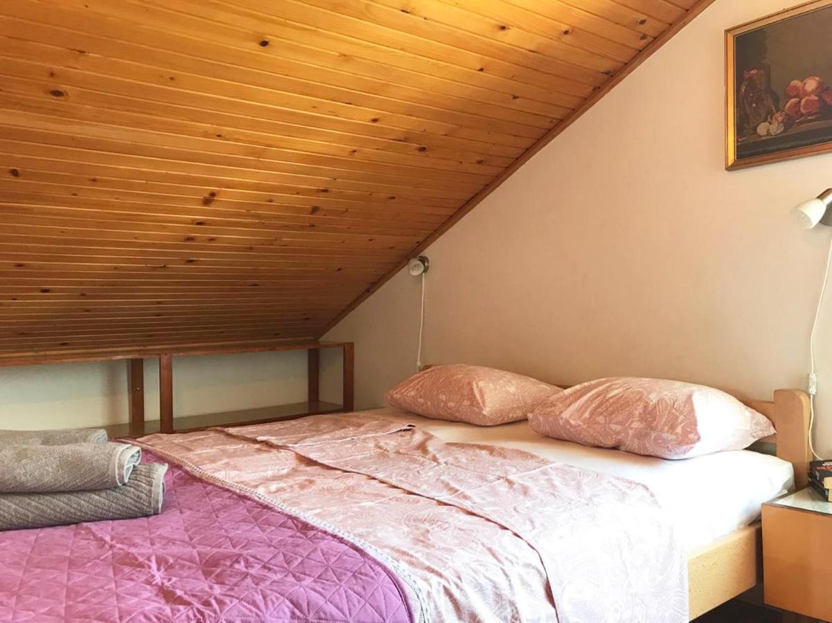 Apartmani Tumara Čižići Exterior foto