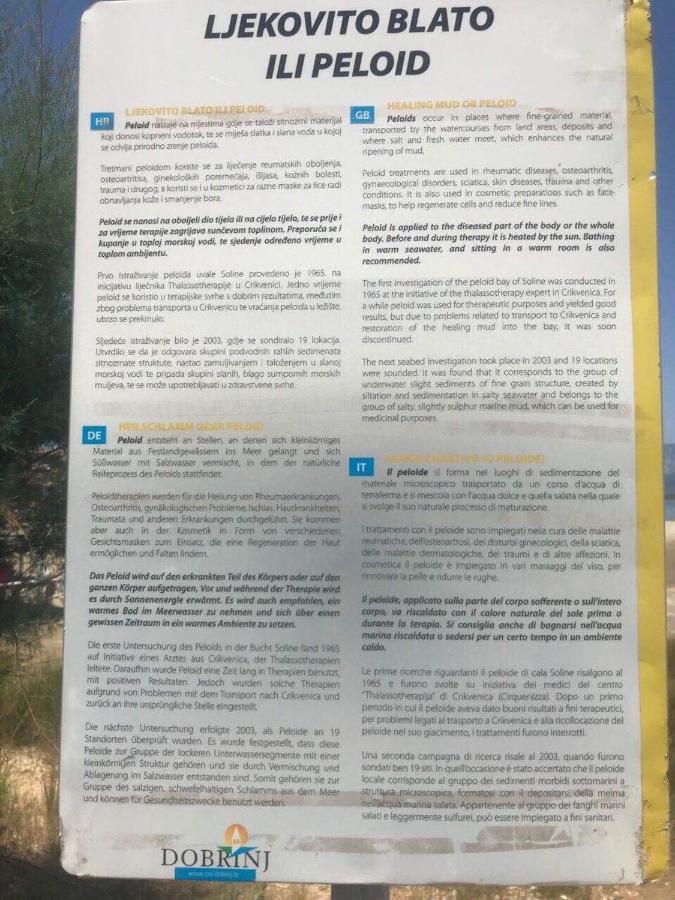 Apartmani Tumara Čižići Exterior foto