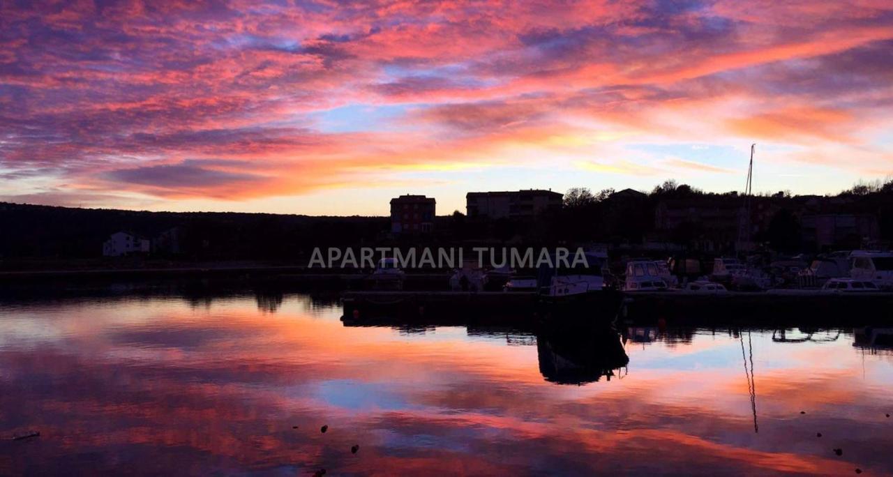 Apartmani Tumara Čižići Exterior foto
