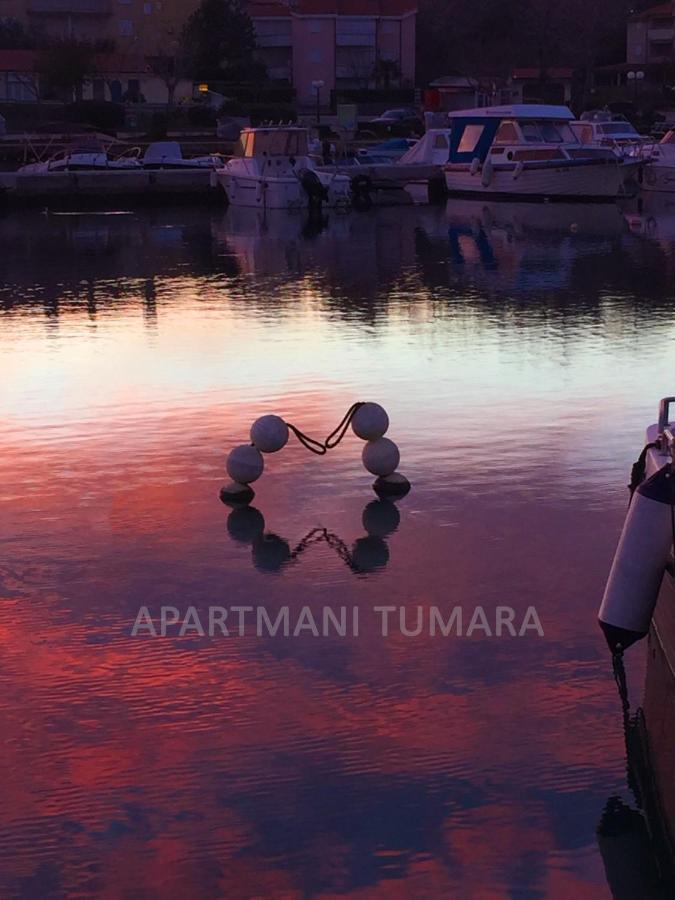 Apartmani Tumara Čižići Exterior foto